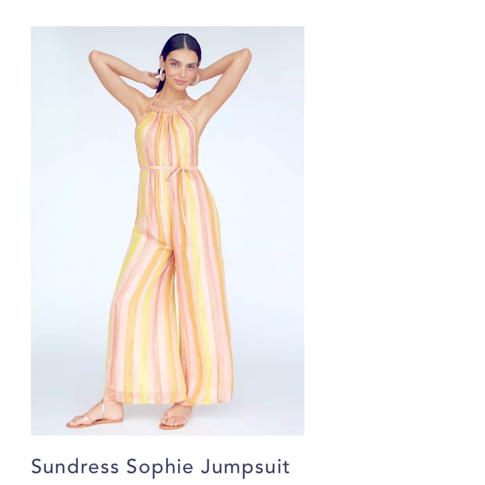 Sundress Sophie Jumpsuit